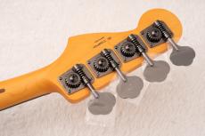 Fender 2026 Made in Japan Hybrid II Jazz Bass Satin Metallic Matte Champagne Mirage 【4.00kg】_9