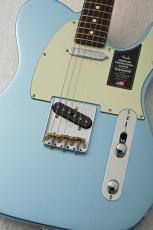Fender American Professional II Classic Telecaster  Mystic Ice Blue 【US26023333】【3.33kg】_2