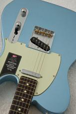 Fender American Professional II Classic Telecaster  Mystic Ice Blue 【US26023333】【3.33kg】_4