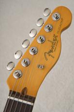Fender American Professional II Classic Telecaster  Mystic Ice Blue 【US26023333】【3.33kg】_6