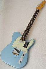 Fender American Professional II Classic Telecaster  Mystic Ice Blue 【US26023333】【3.33kg】_7