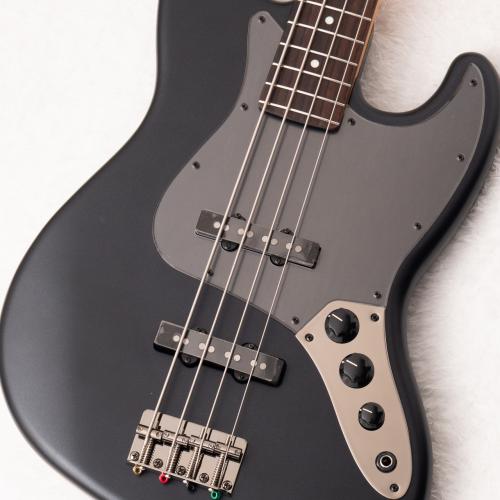 Fender 2026 Made in Japan Hybrid II Jazz Bass Satin Metallic Matte Phantom Black【4.19kg】