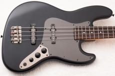 Fender 2026 Made in Japan Hybrid II Jazz Bass Satin Metallic Matte Phantom Black【4.19kg】_2