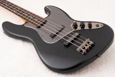 Fender 2026 Made in Japan Hybrid II Jazz Bass Satin Metallic Matte Phantom Black【4.19kg】_4