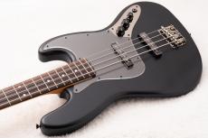 Fender 2026 Made in Japan Hybrid II Jazz Bass Satin Metallic Matte Phantom Black【4.19kg】_5