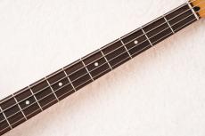 Fender 2026 Made in Japan Hybrid II Jazz Bass Satin Metallic Matte Phantom Black【4.19kg】_7