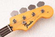 Fender 2026 Made in Japan Hybrid II Jazz Bass Satin Metallic Matte Phantom Black【4.19kg】_8