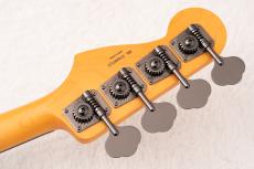 Fender 2026 Made in Japan Hybrid II Jazz Bass Satin Metallic Matte Phantom Black【4.19kg】_9