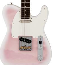 Fender 2026 Made in Japan Hybrid II Telecaster Misty Satin Pink Mist 【お取り寄せ商品】