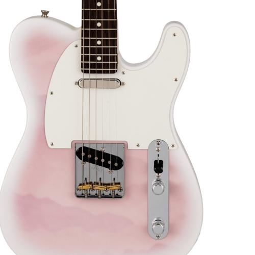 Fender 2026 Made in Japan Hybrid II Telecaster Misty Satin Pink Mist 【お取り寄せ商品】