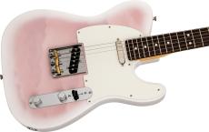 Fender 2026 Made in Japan Hybrid II Telecaster Misty Satin Pink Mist 【お取り寄せ商品】_3