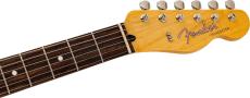 Fender 2026 Made in Japan Hybrid II Telecaster Misty Satin Pink Mist 【お取り寄せ商品】_4