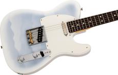 Fender 2026 Made in Japan Hybrid II Telecaster Misty Satin Blue Mist 【11月下旬入荷予定】_3