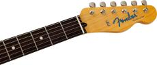 Fender 2026 Made in Japan Hybrid II Telecaster Misty Satin Blue Mist 【11月下旬入荷予定】_4