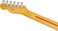Fender 2026 Made in Japan Hybrid II Telecaster Misty Satin Blue Mist 【11月下旬入荷予定】_6
