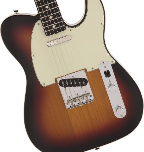 Fender Made in Japan Heritage60s Telecaster Custom 3-Color Sunburst 【お取り寄せ商品】