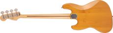 Fender Made in Japan Hybrid II Jazz Bass  Maple Fingerboard Vintage Natural 【お取り寄せ商品】_4