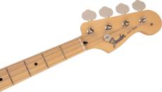 Fender Made in Japan Hybrid II Jazz Bass  Maple Fingerboard Vintage Natural 【お取り寄せ商品】_5
