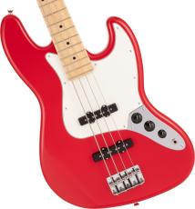 Fender Made in Japan Hybrid II Jazz Bass  Maple Fingerboard Modena Red 【お取り寄せ商品】