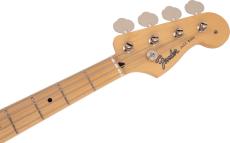 Fender Made in Japan Hybrid II Jazz Bass  Maple Fingerboard Modena Red 【お取り寄せ商品】_5