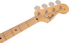 Fender Made in Japan Hybrid II Jazz Bass  Maple Fingerboard 3-Color Sunburst 【お取り寄せ商品】_5