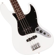 Fender Made in Japan Hybrid II Jazz Bass  Rosewood Fingerboard Arctic White 【お取り寄せ商品】