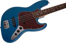 Fender Made in Japan Hybrid II Jazz Bass  Rosewood Fingerboard Forest Blue 【お取り寄せ商品】_2