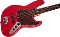 Fender Made in Japan Hybrid II Jazz Bass  Rosewood Fingerboard Modena Red 【お取り寄せ商品】_2