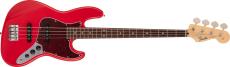 Fender Made in Japan Hybrid II Jazz Bass  Rosewood Fingerboard Modena Red 【お取り寄せ商品】_3