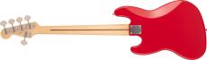 Fender Made in Japan Hybrid II Jazz Bass V  Maple Fingerboard Modena Red 【お取り寄せ商品】_4