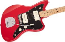 Fender Made in Japan Hybrid II Jazzmaster Maple Fingerboard Modena Red 【お取り寄せ商品】_2