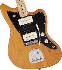 Fender Made in Japan Hybrid II Jazzmaster Maple Fingerboard Vintage Natural 【お取り寄せ商品】