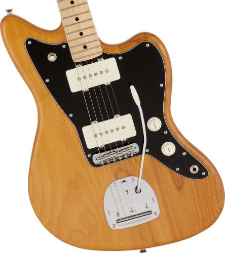 Fender Made in Japan Hybrid II Jazzmaster Maple Fingerboard Vintage Natural 【お取り寄せ商品】