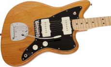 Fender Made in Japan Hybrid II Jazzmaster Maple Fingerboard Vintage Natural 【お取り寄せ商品】_2