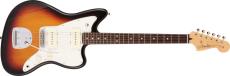 Fender Made in Japan Hybrid II Jazzmaster Rosewood Fingerboard 3-Color Sunburst 【お取り寄せ商品】_3