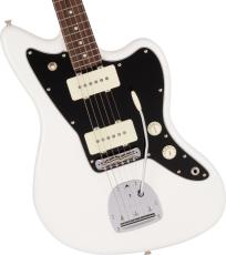 Fender Made in Japan Hybrid II Jazzmaster Rosewood Fingerboard Arctic White 【お取り寄せ商品】