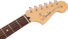 Fender Made in Japan Hybrid II Jazzmaster Rosewood Fingerboard Forest Blue 【お取り寄せ商品】_5