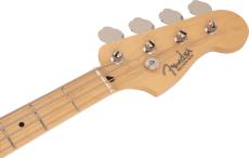 Fender Made in Japan Hybrid II Precision Bass Maple Fingerboard Black 【お取り寄せ商品】_5