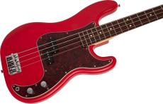 Fender Made in Japan Hybrid II Precision Bass Rosewood Fingerboard Modena Red 【お取り寄せ商品】_2