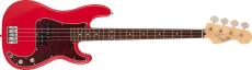 Fender Made in Japan Hybrid II Precision Bass Rosewood Fingerboard Modena Red 【お取り寄せ商品】_3