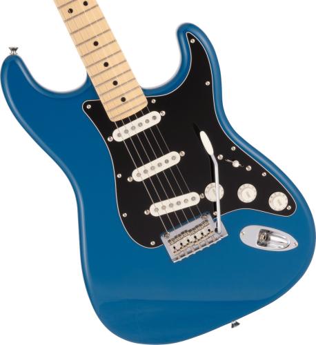 Fender Made in Japan Hybrid II Stratocaster Maple Fingerboard Forest Blue 【お取り寄せ商品】