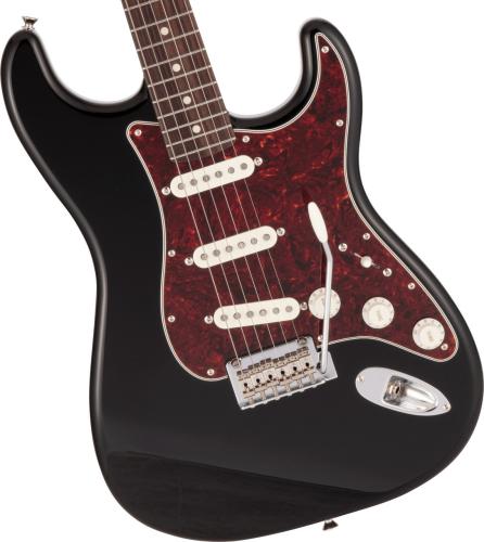 Fender Made in Japan Hybrid II Stratocaster Black 【お取り寄せ商品】