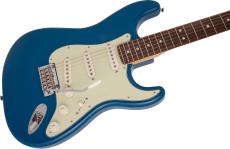 Fender Made in Japan Hybrid II Stratocaster Rosewood Fingerboard Forest Blue 【お取り寄せ商品】_2