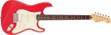 Fender Made in Japan Hybrid II Stratocaster Rosewood Fingerboard Modena Red 【お取り寄せ商品】_3