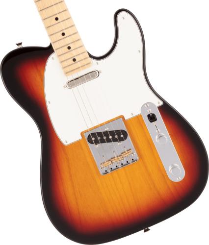 Fender Made in Japan Hybrid II Telecaster Maple Fingerboard 3-Color Sunburst 【お取り寄せ商品】