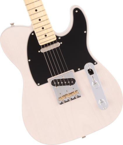 Fender Made in Japan Hybrid II Telecaster Maple Fingerboard US Blonde 【お取り寄せ商品】