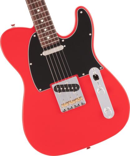 Fender Made in Japan Hybrid II Telecaster Rosewood Fingerboard Modena Red 【お取り寄せ商品】