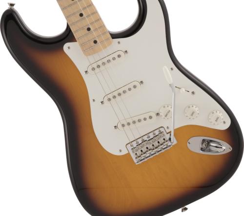 Fender Made in Japan Traditional II 50s Stratocaster 2-Color Sunburst 【お取り寄せ商品】