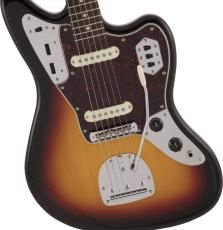 Fender Made in Japan Traditional II 60s Jaguar 3-Color Sunburst 【お取り寄せ商品】