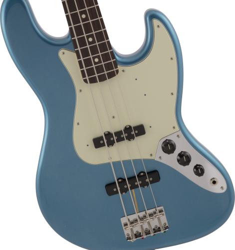 Fender Made in Japan Traditional II 60s Jazz Bass Lake Placid Blue 【お取り寄せ商品】